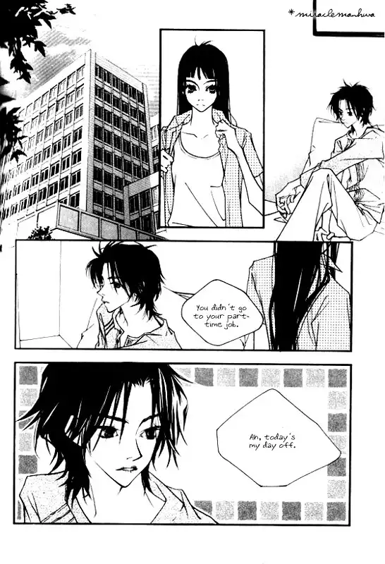 Running Through the City In the Sunset Chapter 3 2